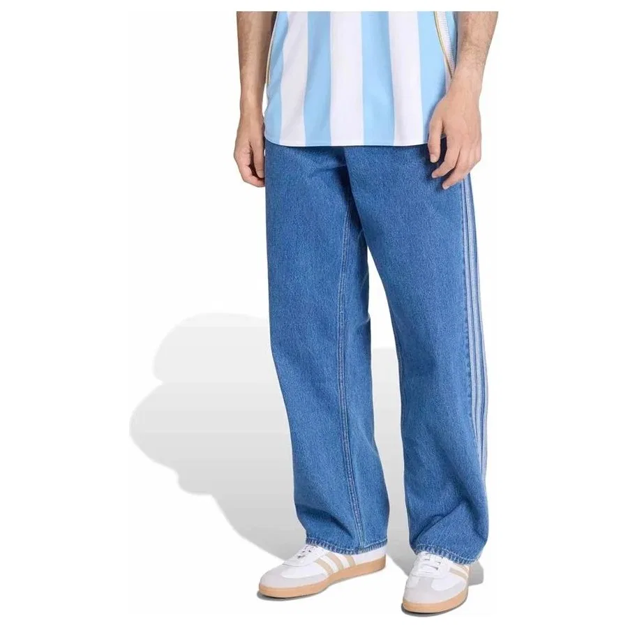 Спортивные штаны Firebird Pants adidas, Разноцветный — фото 2