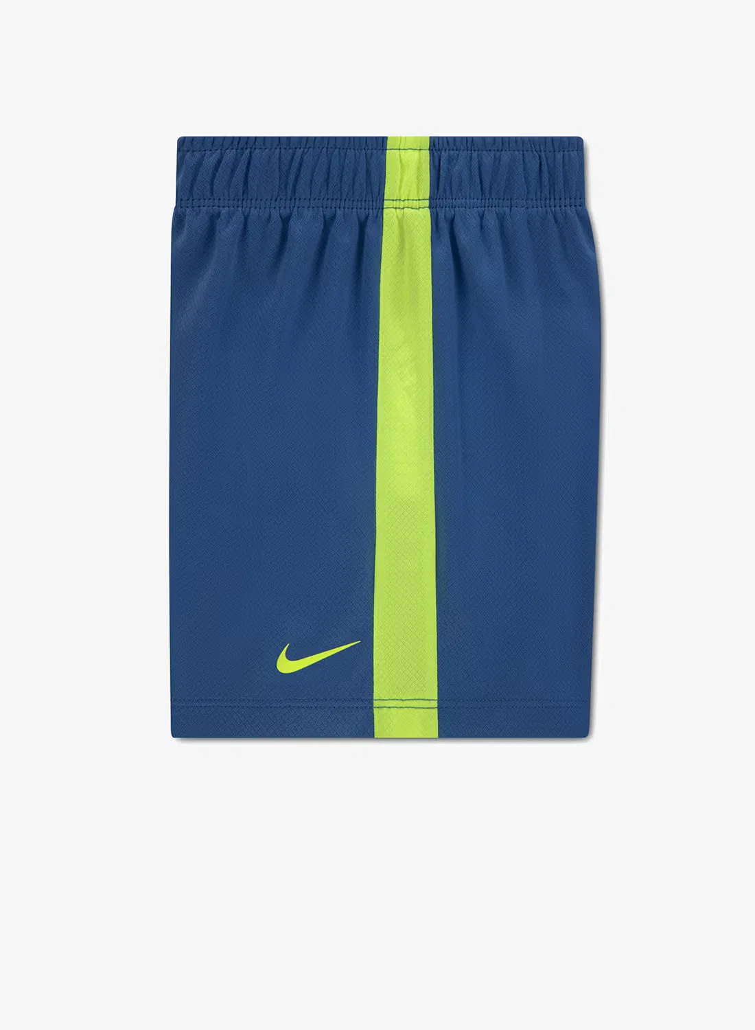 Комплект шорт с принтом Goal Mode Nike, синий — фото 4