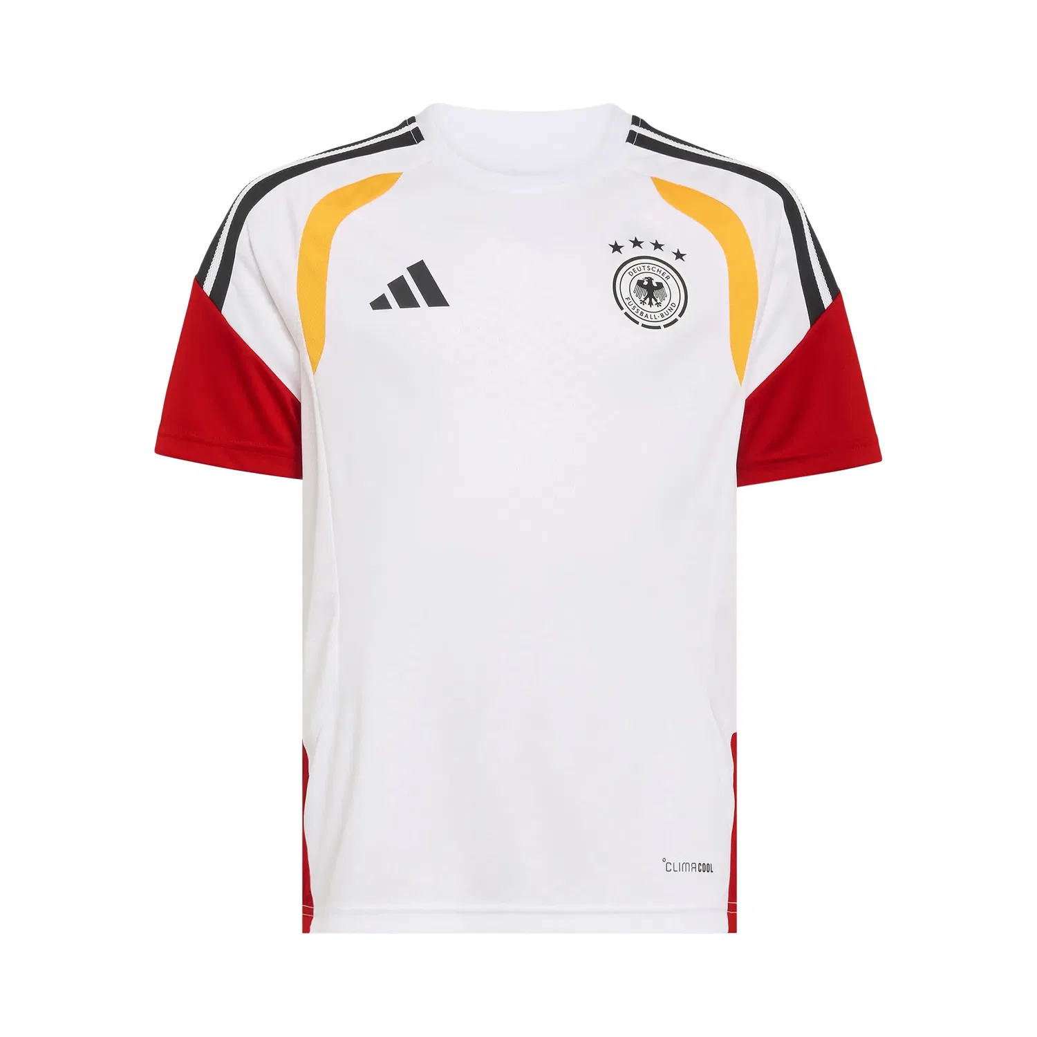 Футболка Adidas Germany Tiro 26, белый