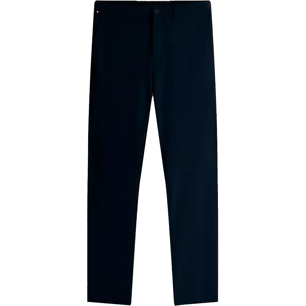 Брюки чинос Denton Tommy Hilfiger, синий — фото 3