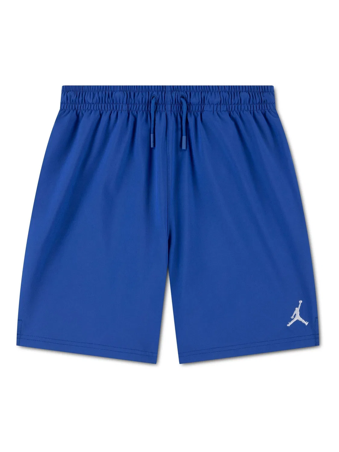 Шорты тканевые Jordan Blue Jumpman Woven Play Shorts, синие