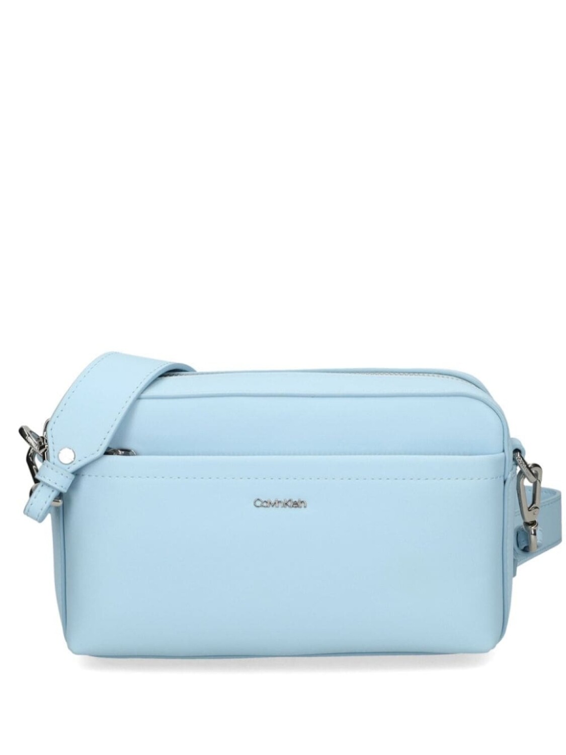 

Сумка через плечо с логотипом Calvin Klein, синий