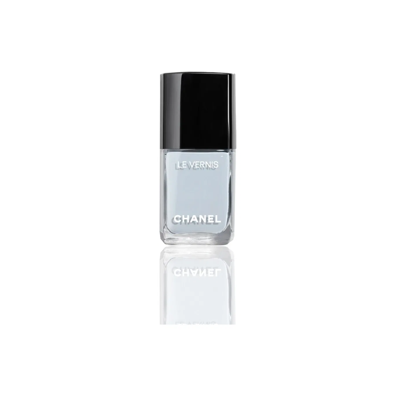 Женский лак для ногтей с блеском, 13 мл, #125 - MUSE, CHANEL, Cherry Blue