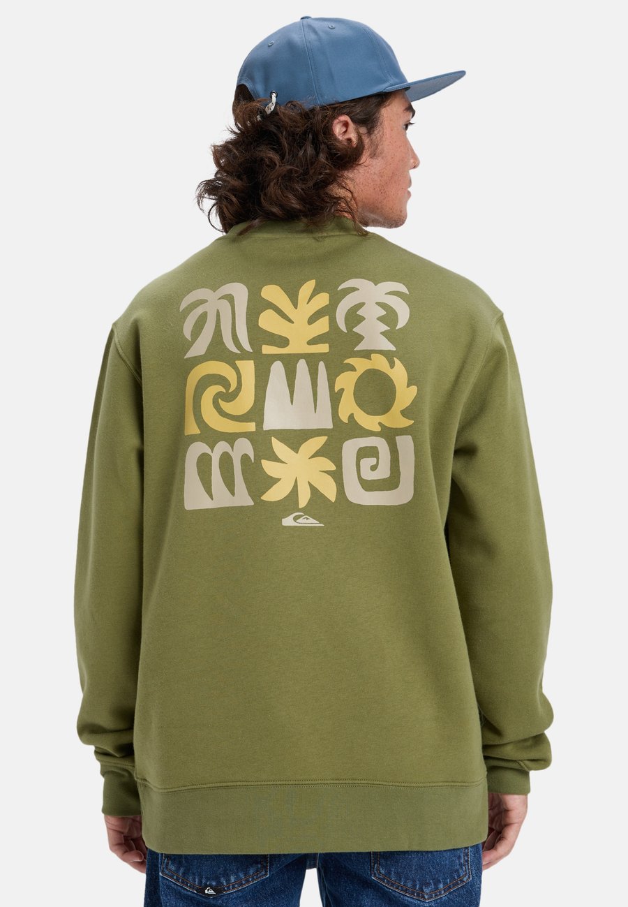 

Толстовка Quiksilver SALT WATER GRAPHIC, Gng/Green, Зеленый, Толстовка Quiksilver SALT WATER GRAPHIC, Gng/Green