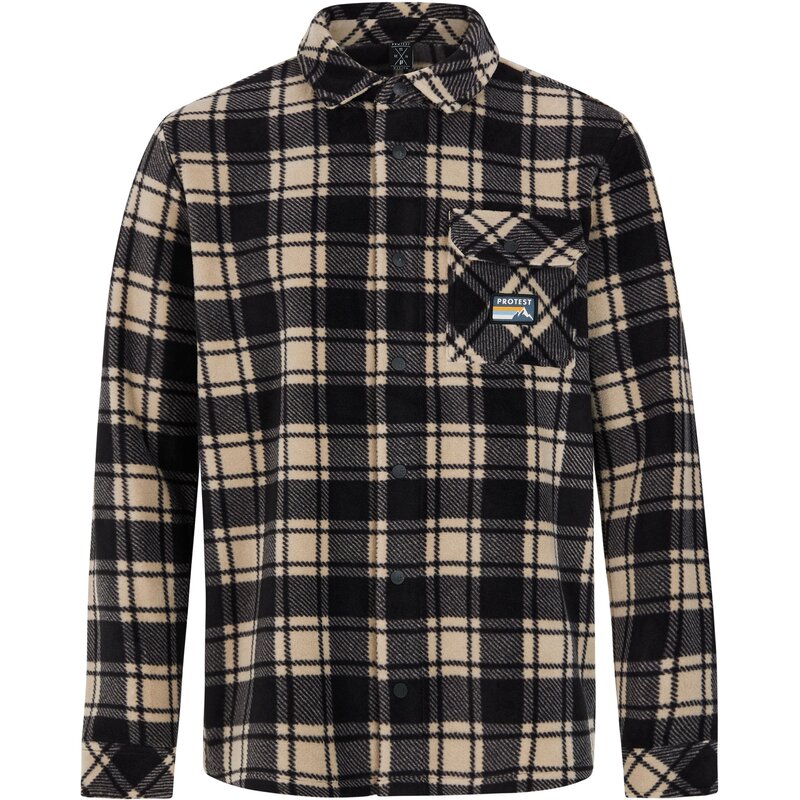 

Нижняя куртка Prtoutwell Protest, черный