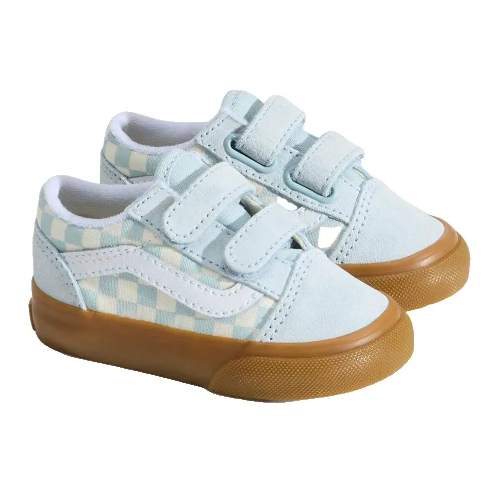 Кроссовки Old Skool V Vans, синий