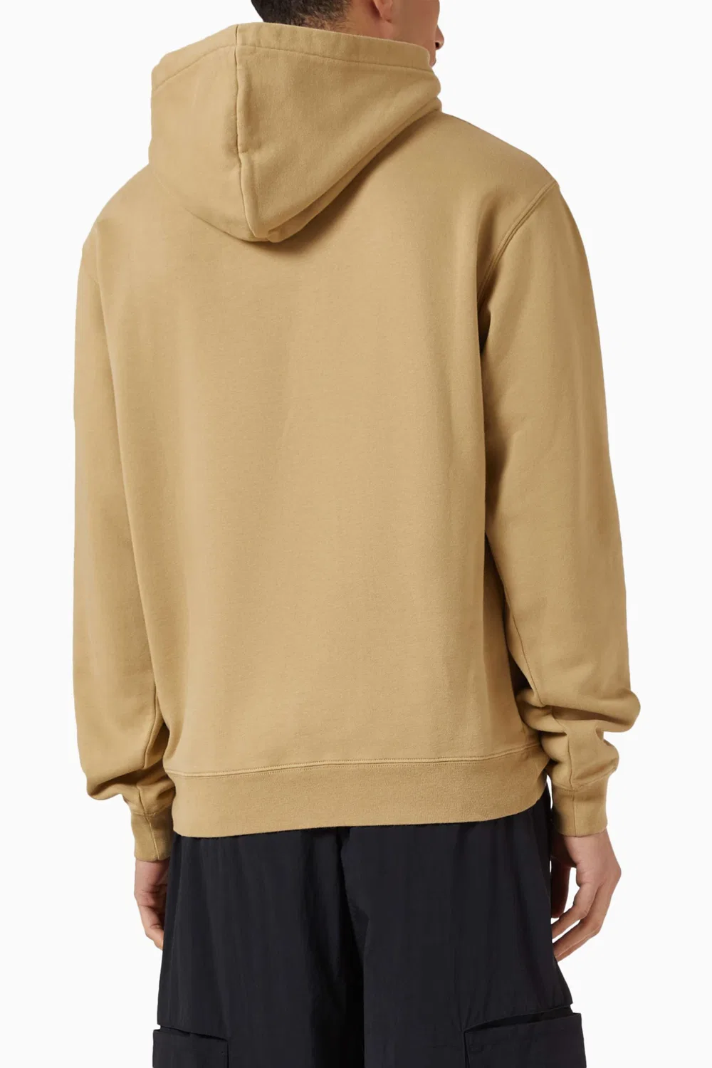 Худи с логотипом на органическом хлопке Jacquemus, нейтральный — фото 3