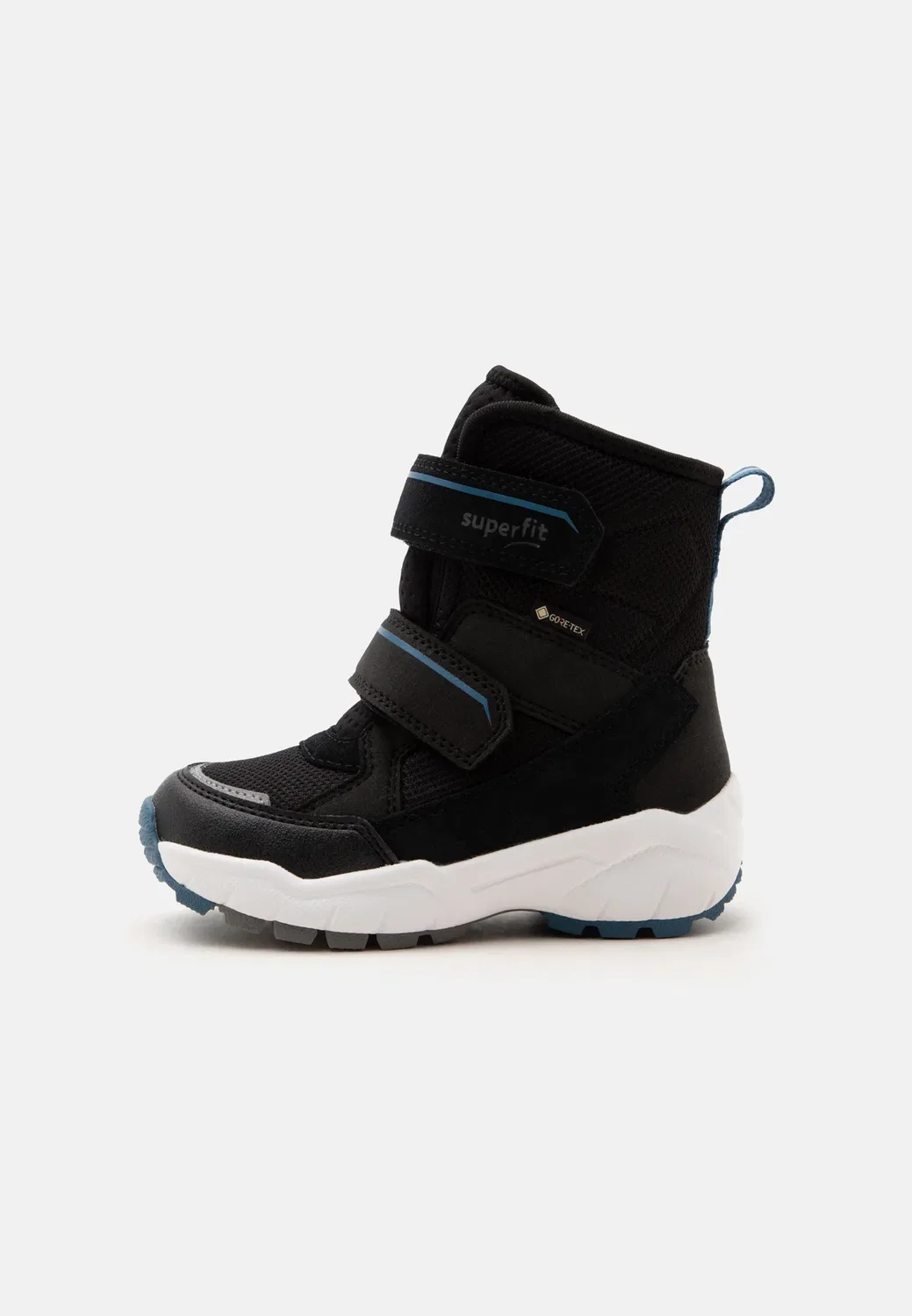 Gore-Tex Culusuk 2.0 - зимние ботинки Superfit, Grau/Blau