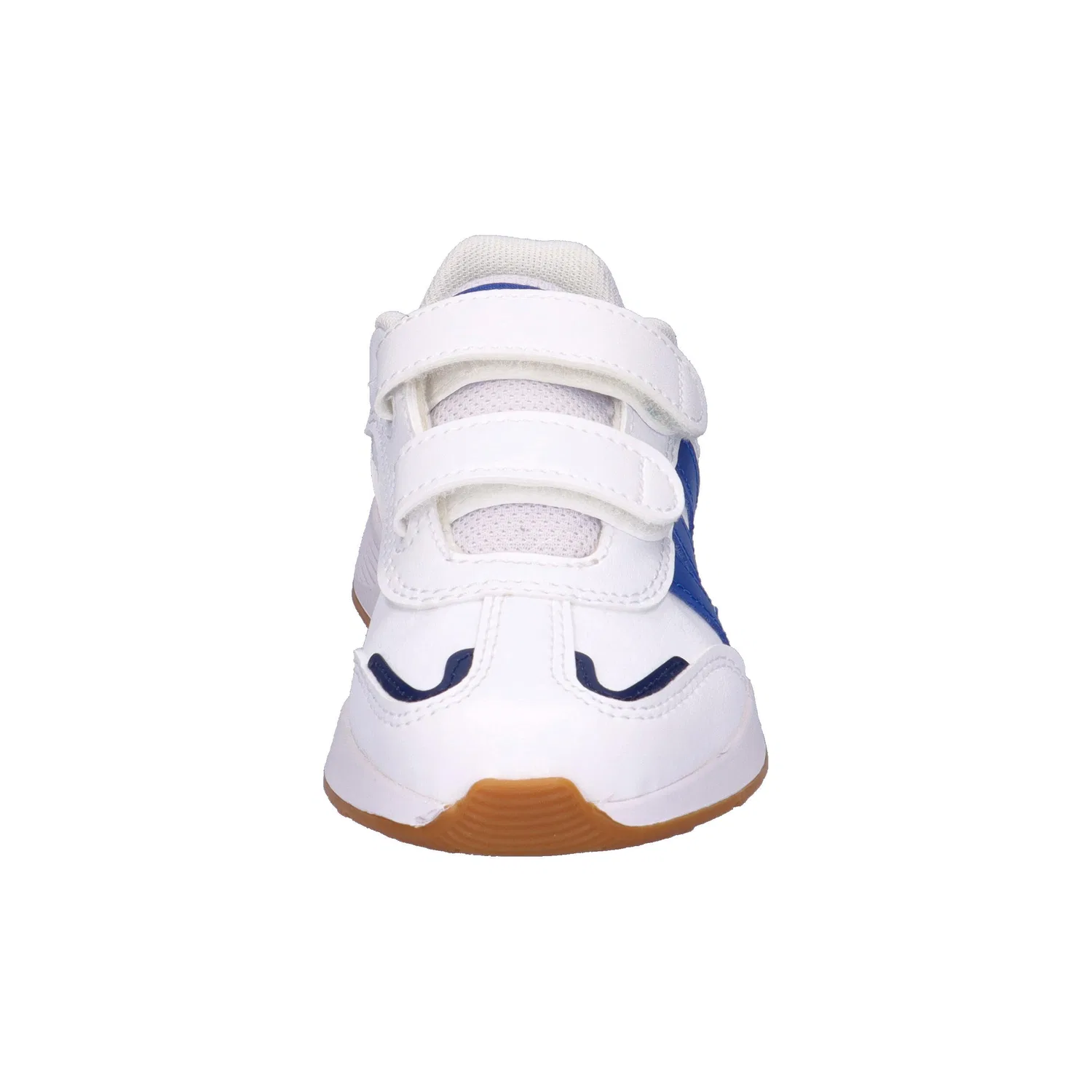 Детские кроссовки с липучками TENSAUR SWITCH CF C Adidas, Weiss Bunt — фото 3