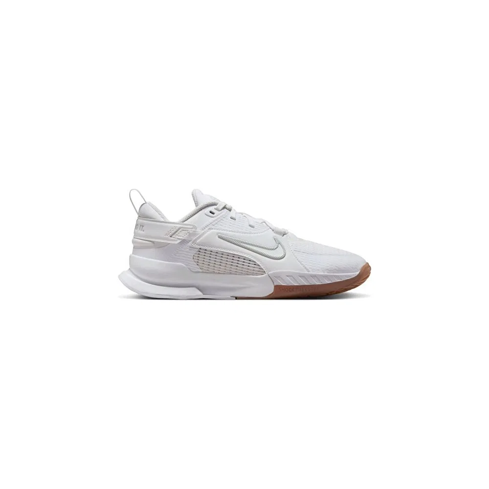 Детские кроссовки для зала с принтом Crosscourt FN2231-100 Белый Nike