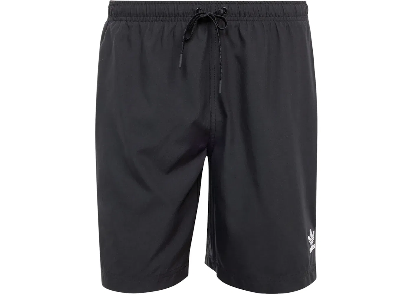 Мужские шорты для плавания с длиной 8 дюймов Adidas, Black