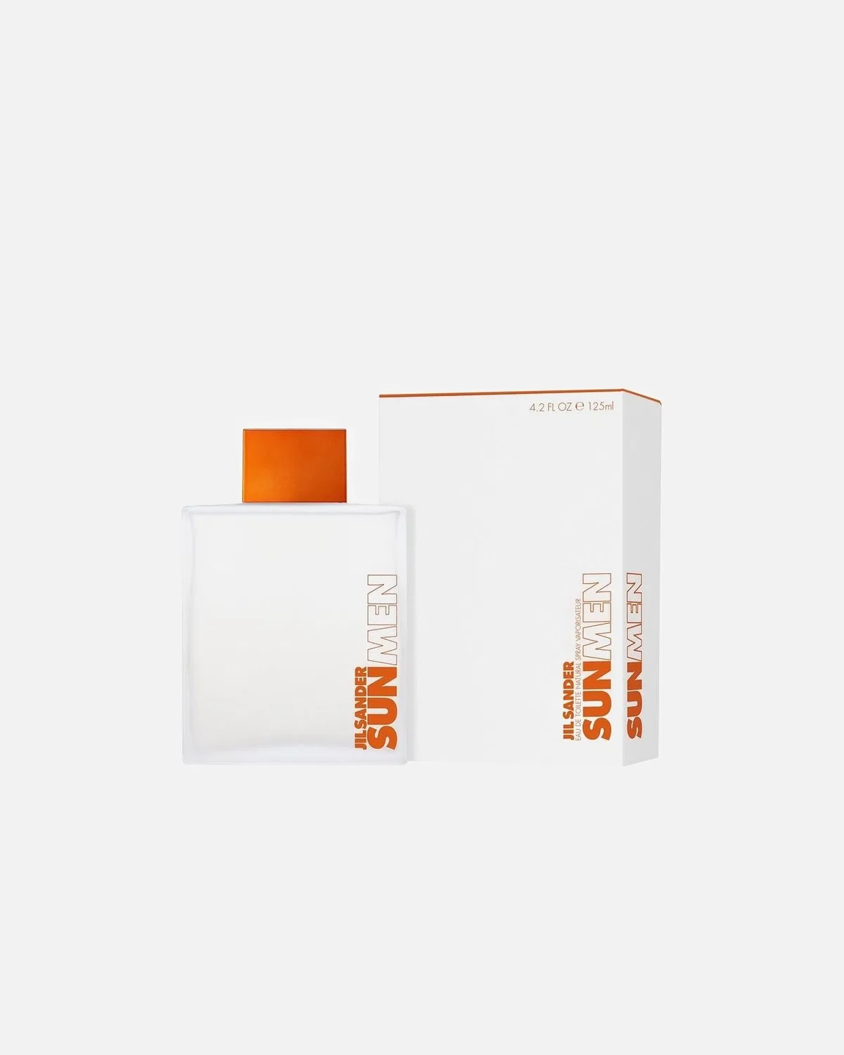 Туалетная вода Sun Men Jil Sander, 125 Ml — фото 2