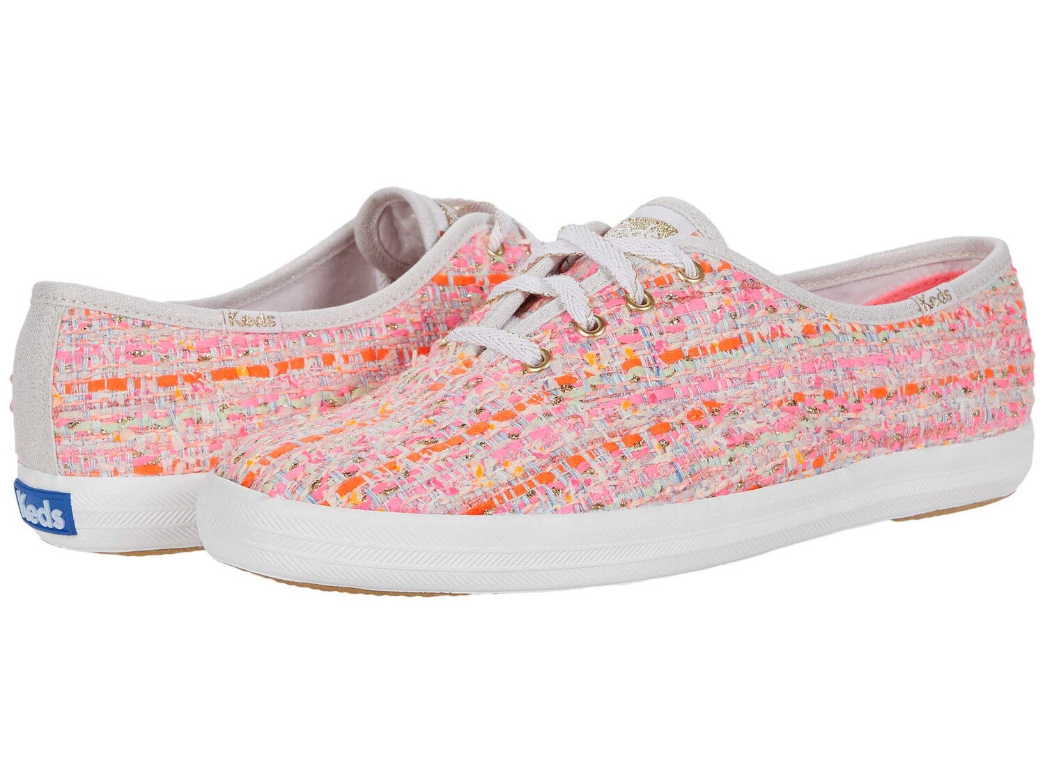 

Кроссовки Keds, Oh Joy! Champion Woven