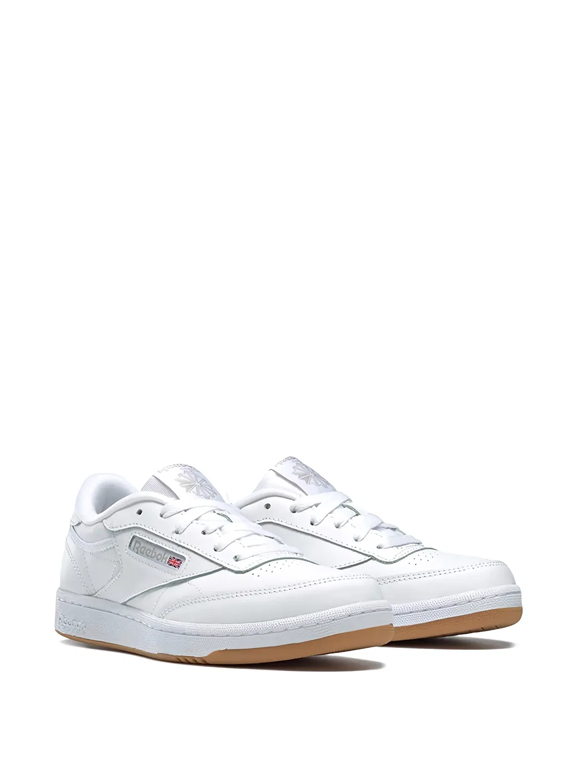 Кроссовки Club C Reebok Kids, белый
