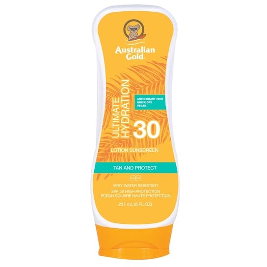 

Лосьон Sunscreen SPF30, Солнцезащитный крем, 237 мл Australian Gold