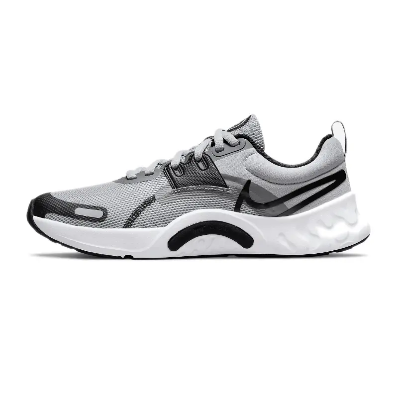

Кроссовки Nike Renew Retaliation TR 3, серый/белый