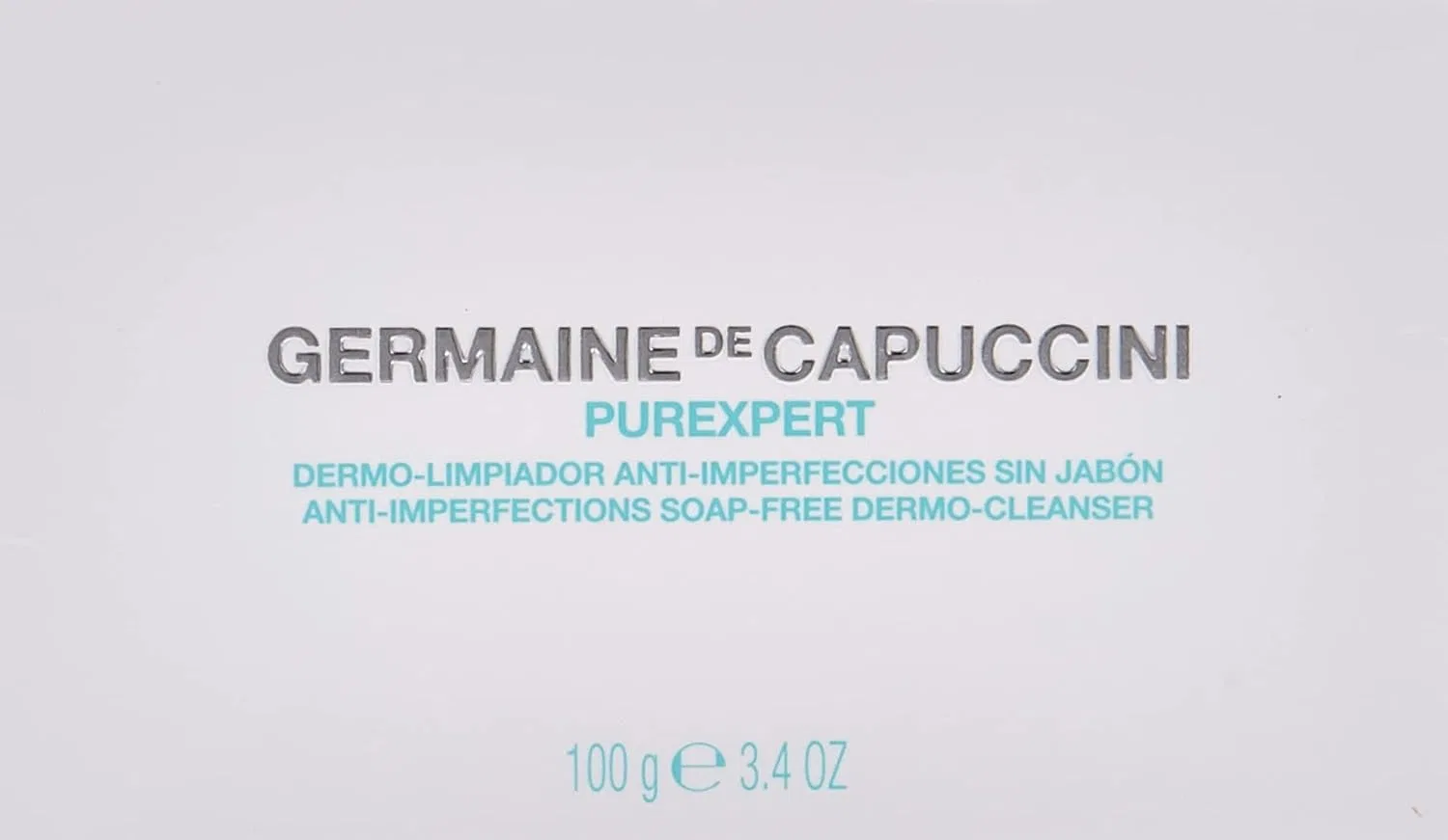 Очищающий бар Germaine de Capuccini Anti-Imperfections, 100 г, Лаванда