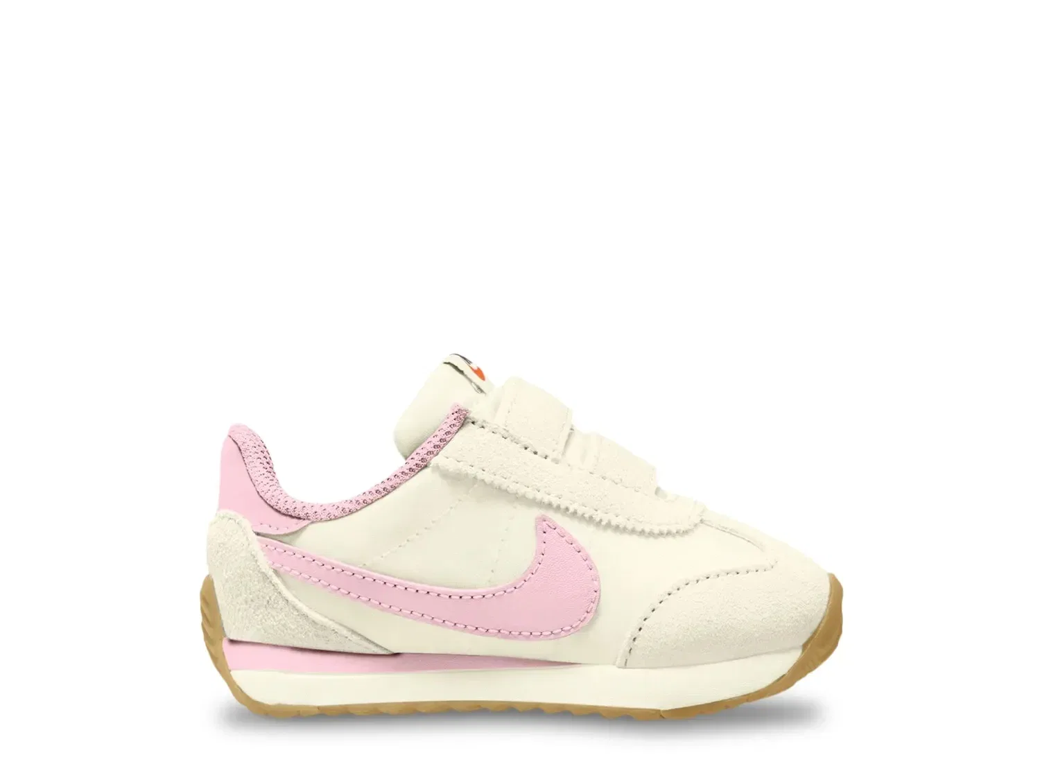 Кроссовки Nike Pacific, бело-розовые