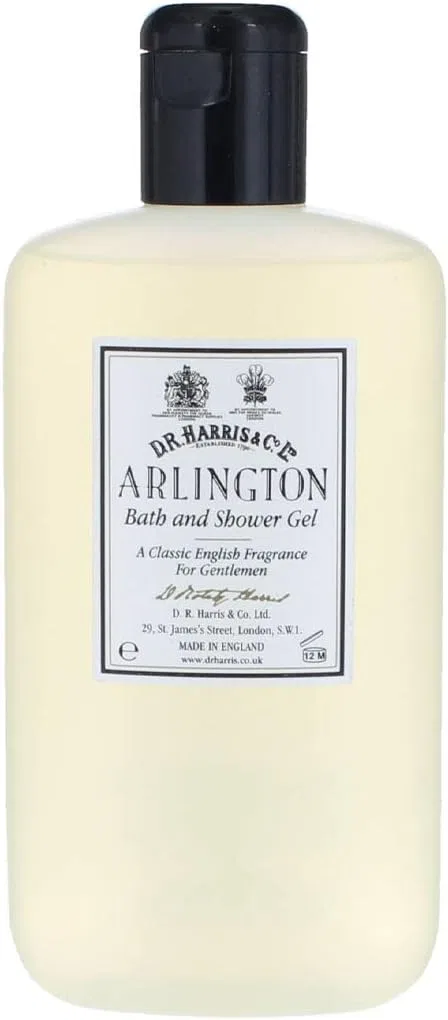 Гель для душа Arlington, DR Harris & Co, 100 мл — фото 2