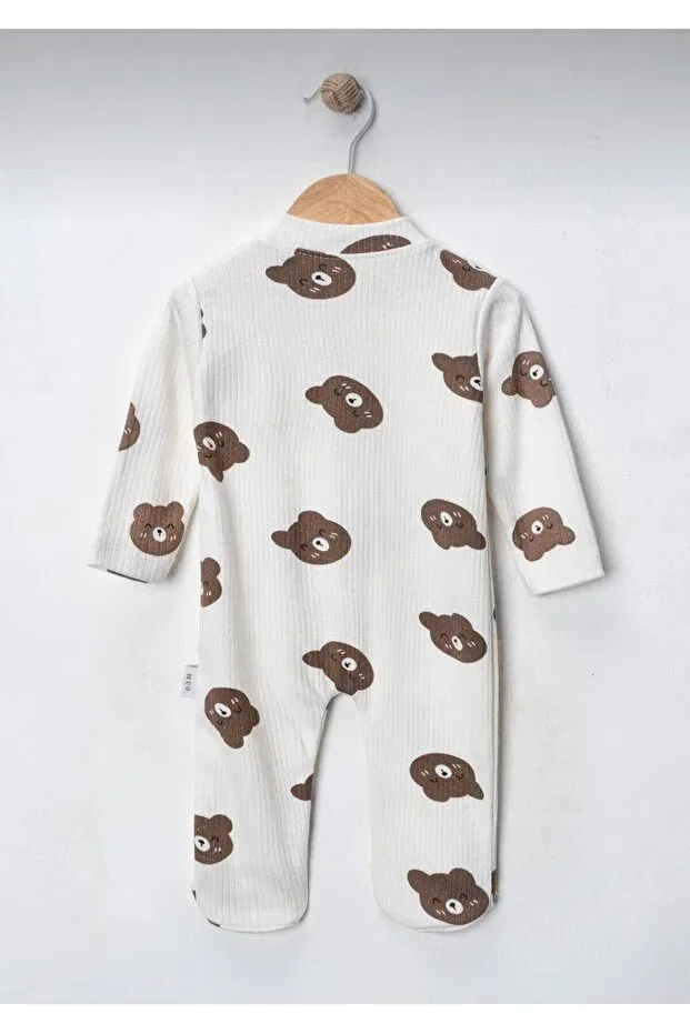 Детский комбинезон для новорожденных хлопковый Simurg Baby, Multicolor — фото 2