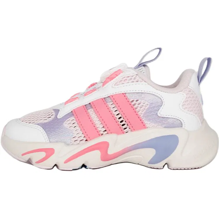 Кроссовки Activeflex Fabric Running Shoes White Kids' Adidas