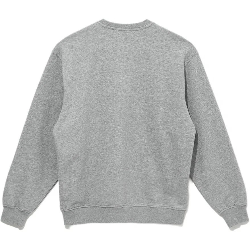 Детская толстовка с принтом FW25 Korean Style Unisex New Era, Gray — фото 3