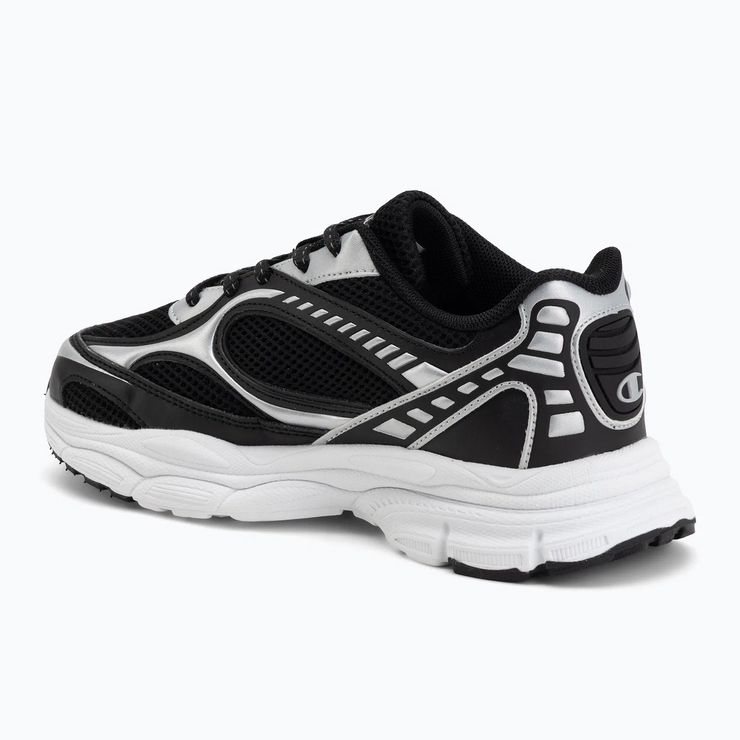 Детские кроссовки Champion RT25 GS Low Cut, Цвет SCHWARZ — фото 3