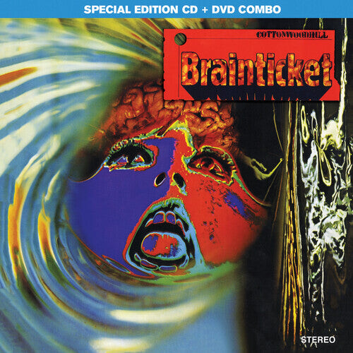 

CD диск Brainticket: Cottonwoodhill