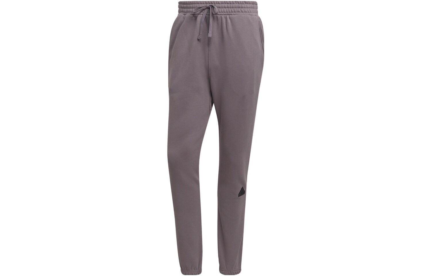 

Трикотажные спортивные штаны мужские розово-коричневые Adidas, цвет Rose Brown