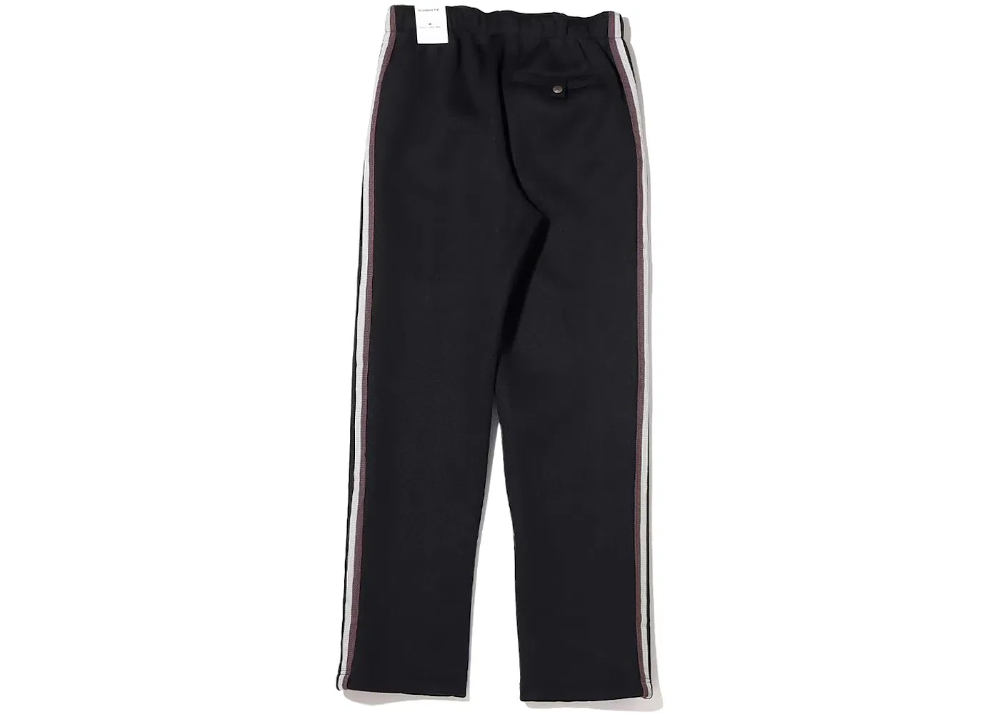 Мужские спортивные брюки с принтом Jordan x A Ma Maniere Track Pant Black — фото 2