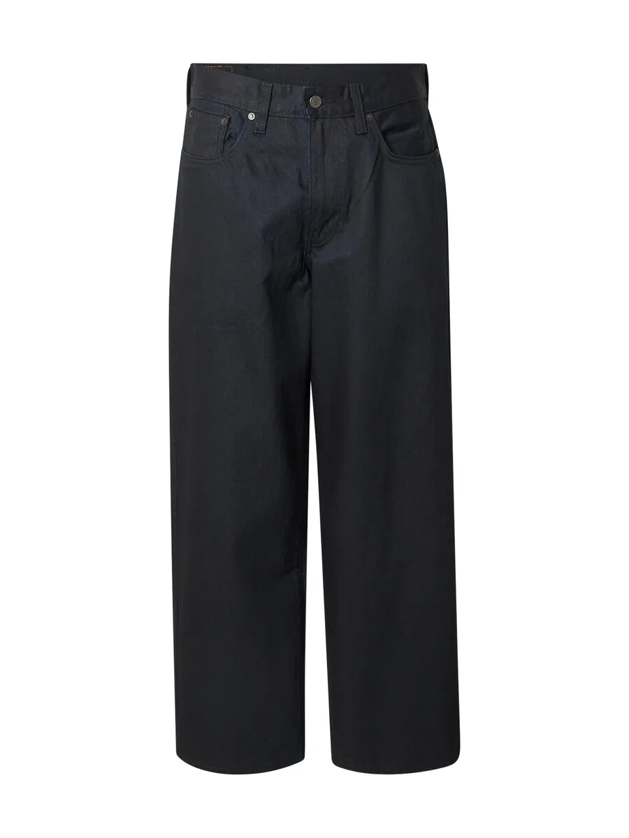 Джинсы LEVI'S Baggy '578 Baggy' цвета «ночной синий»