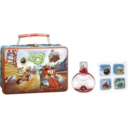 Набор детской туалетной воды Disney Angry Birds, 50 мл
