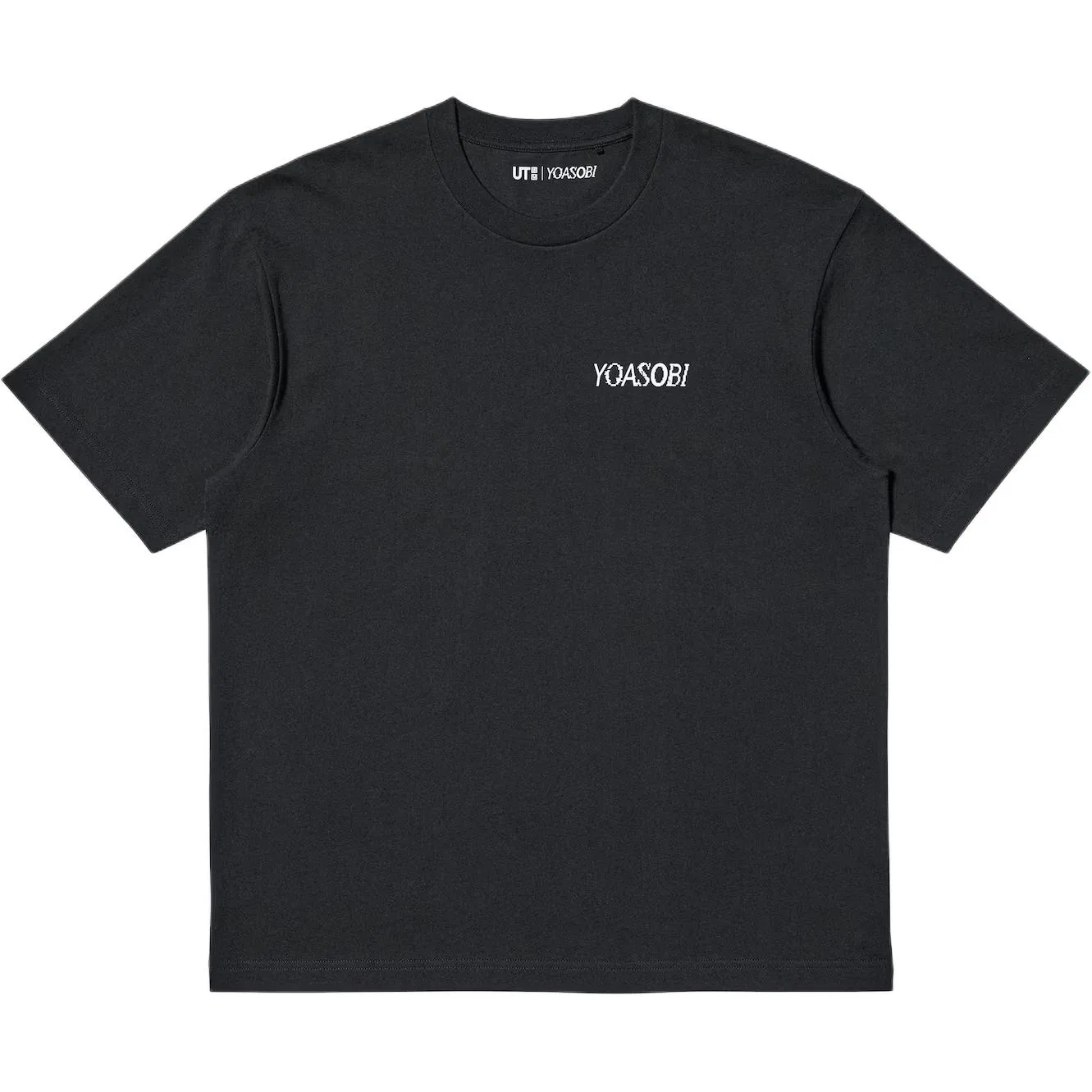 Мужская футболка хлопковая X YOASOBI UT UNIQLO