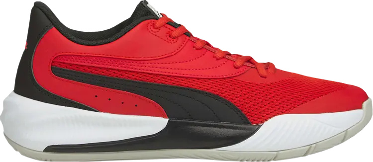 

Кроссовки Puma Triple Basketball High Risk Red, красный