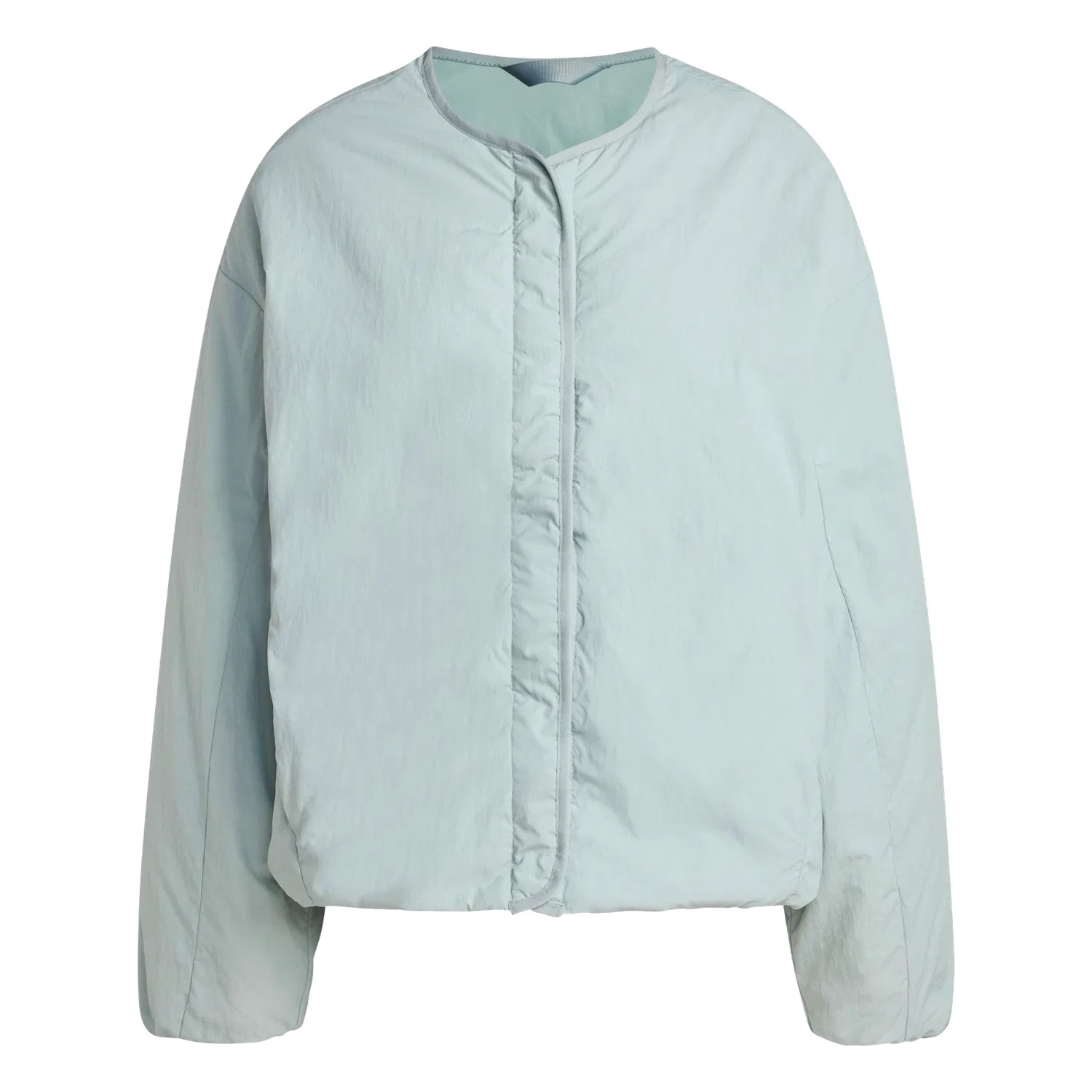 Женская куртка свободного кроя Adidas, цвет Mint