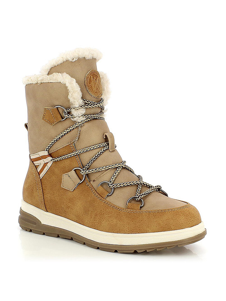 

Ботинки Kimberfeel Winter Abigail, светло-коричневый