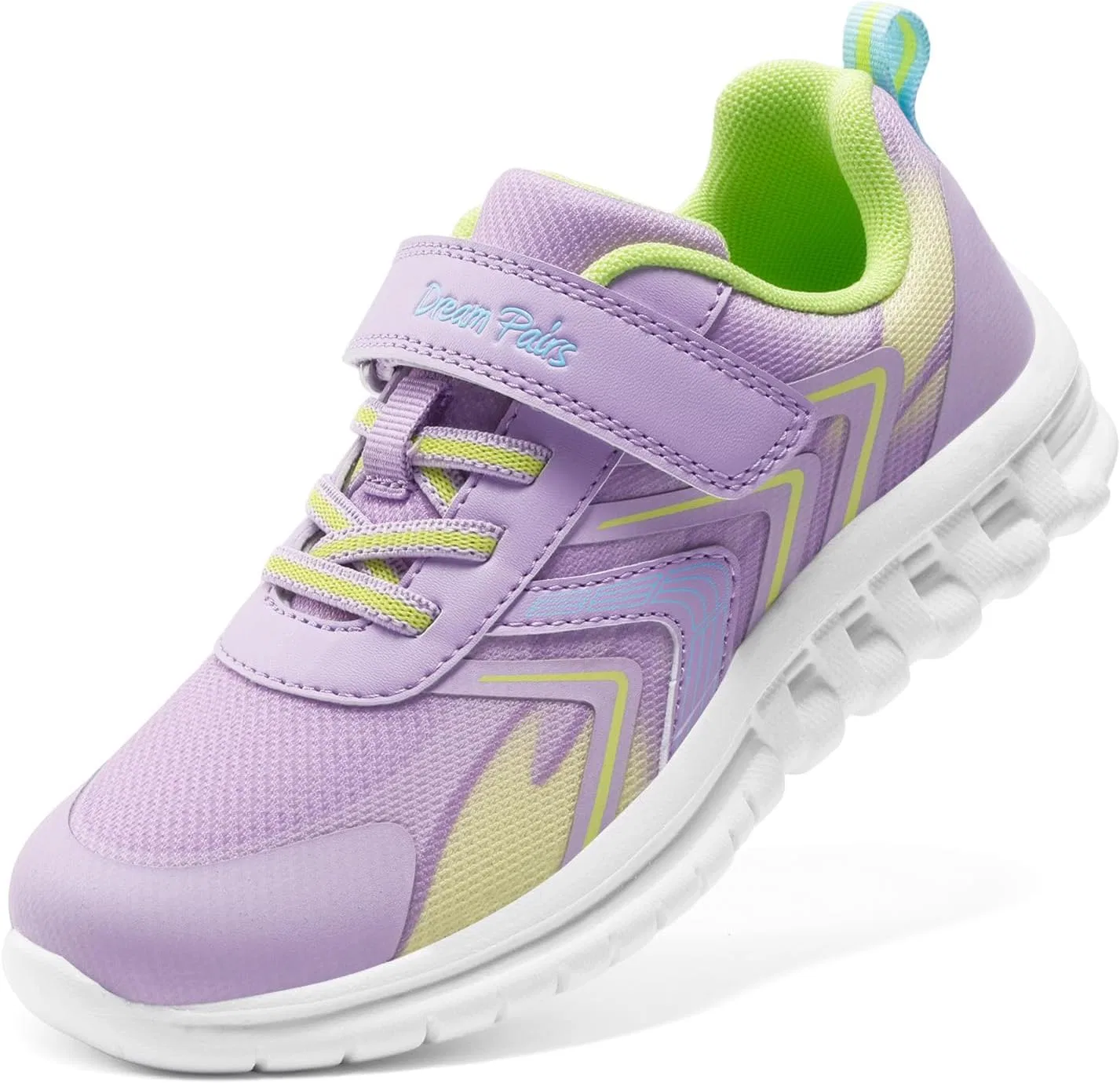 Детские кроссовки для бега DREAM PAIRS, Purple