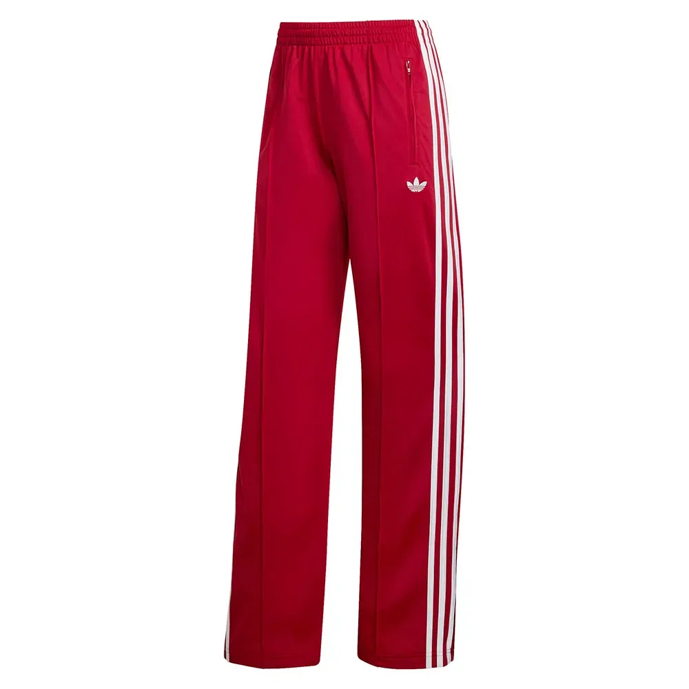 Брюки Firebird Classic Track Adidas Originals, красный — фото 3