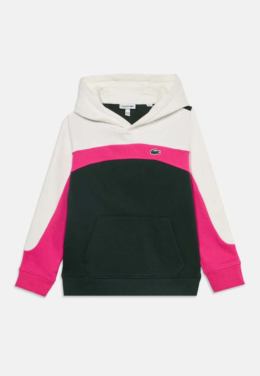 Худи унисекс для ношения вне корта Lacoste, Farine