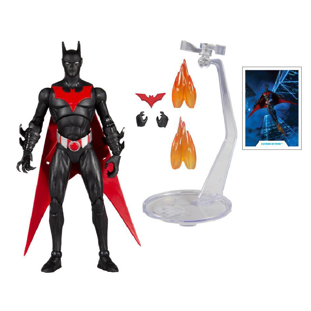 

Экшн-фигурка McFarlane Toys Batman Beyond DC Multiverse Batman, 18 см
