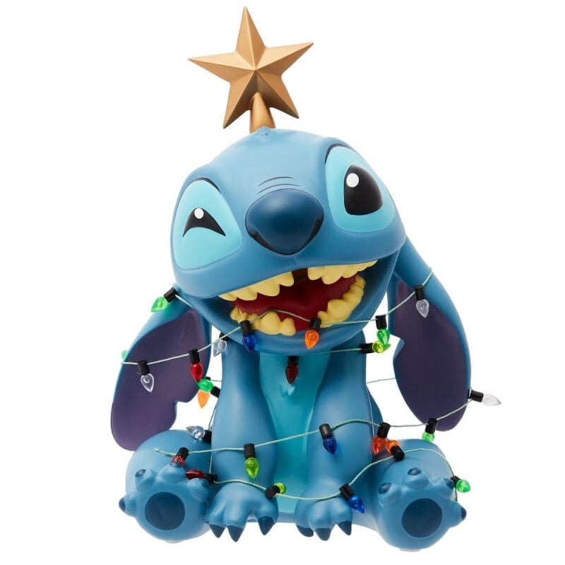 

Коллекционная фигурка Disney Lilo & Stitch, Christmas Stitch Figur