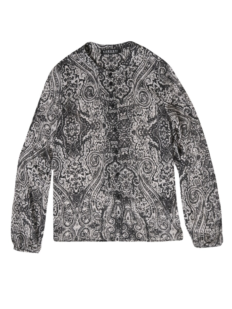 

Блуза KOROSHI, Black