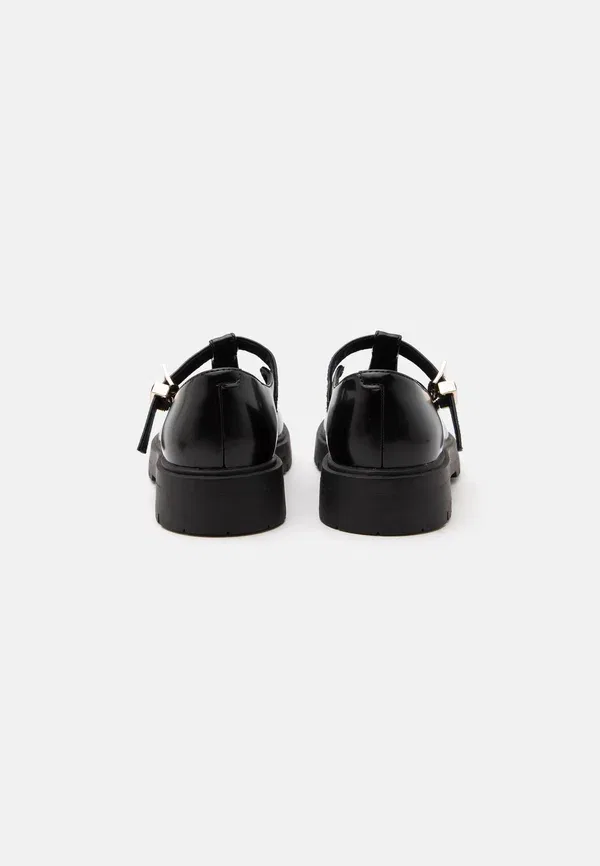 Кеды из экокожи Amelie Tommy Hilfiger black, черный — фото 3