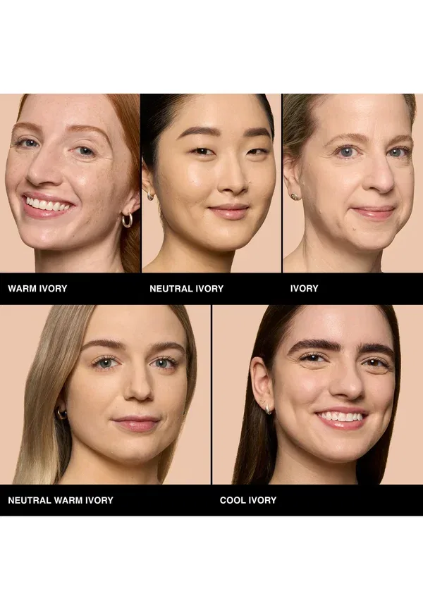 Невесомая тональная основа для лица 30 мл Bobbi Brown, цвет ivory — фото 3