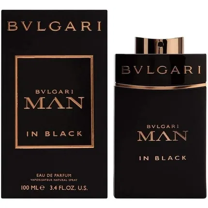 Мужская парфюмерная вода Man in Black 100 мл BVLGARI
