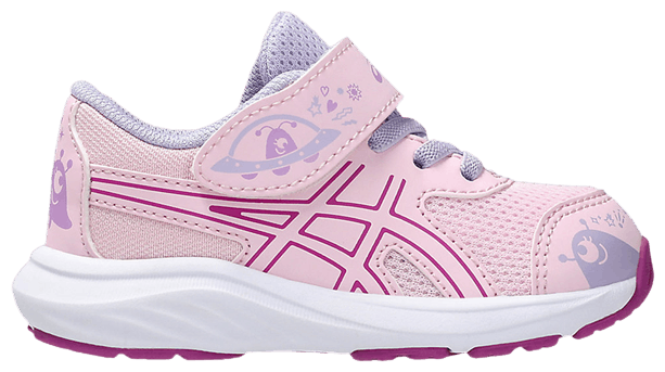 

Кроссовки ASICS Contend 9 TS School Yard 'Cotton Candy Bold Magenta', розовый