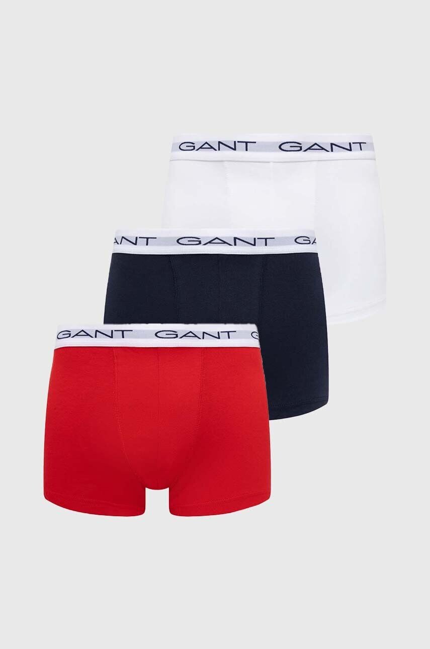 

Набор боксеров Gant, 3 шт, белый