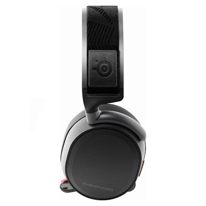 Беспроводные игровые наушники SteelSeries Arctis Pro Wireless, черный — фото 3