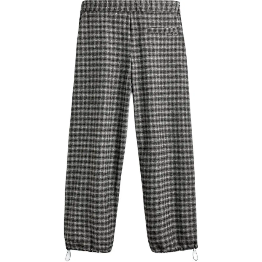 Мужские casual брюки Coal Gray ZARA, Coal Gray — фото 3