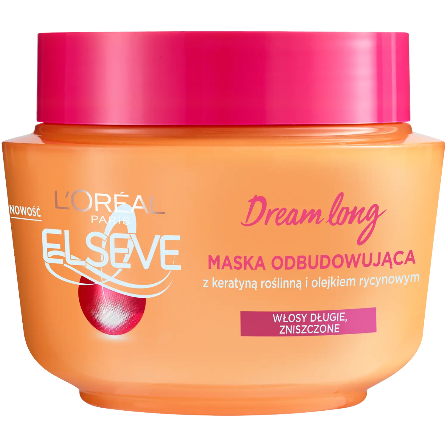 

L'Oréal Paris Elseve Dream Long восстанавливающая маска для волос, 300 мл